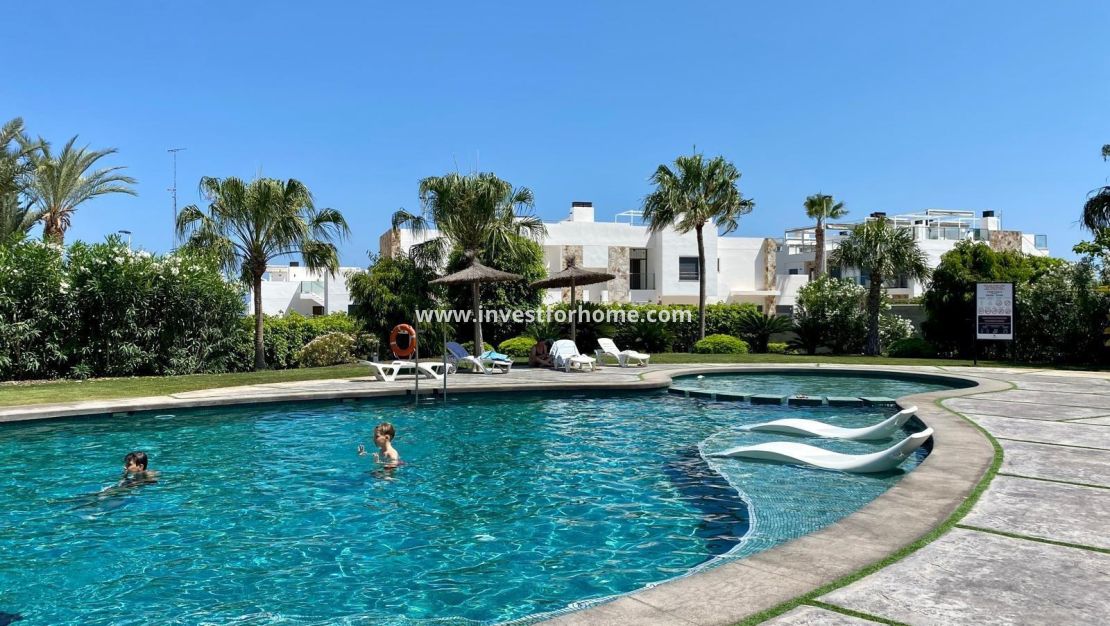 Försäljning - Lägenhet - Torrevieja - Punta prima