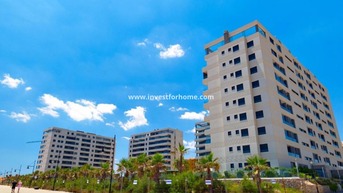 Försäljning - Lägenhet - Torrevieja - Punta prima