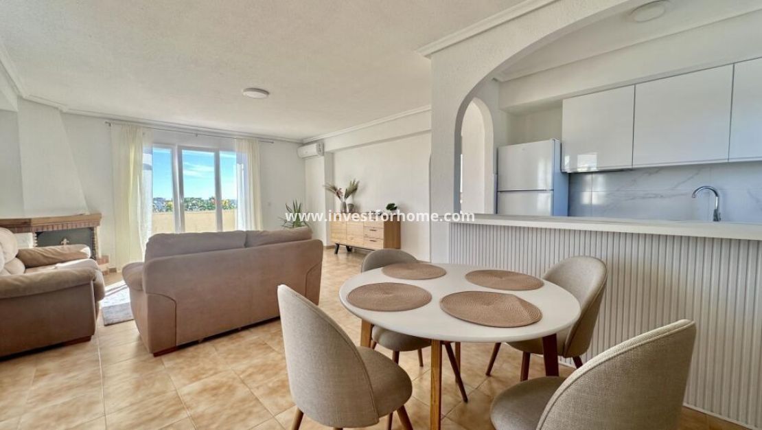 Försäljning - Lägenhet - Torrevieja - Punta prima