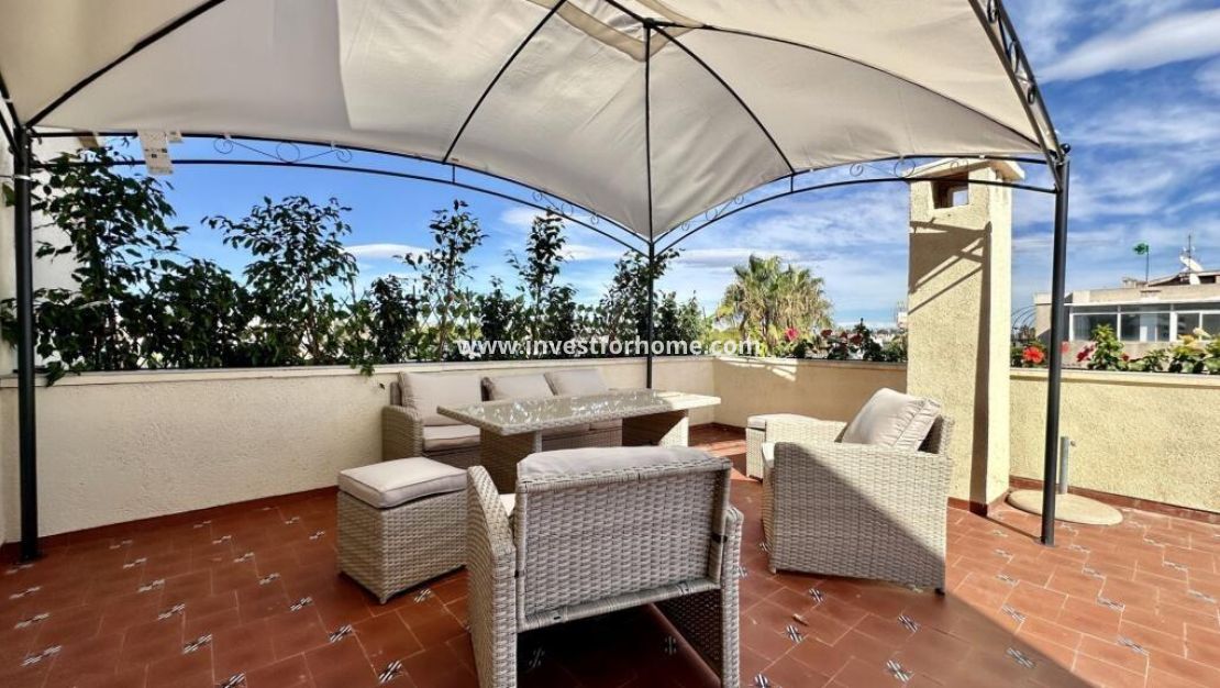 Försäljning - Lägenhet - Torrevieja - Punta prima