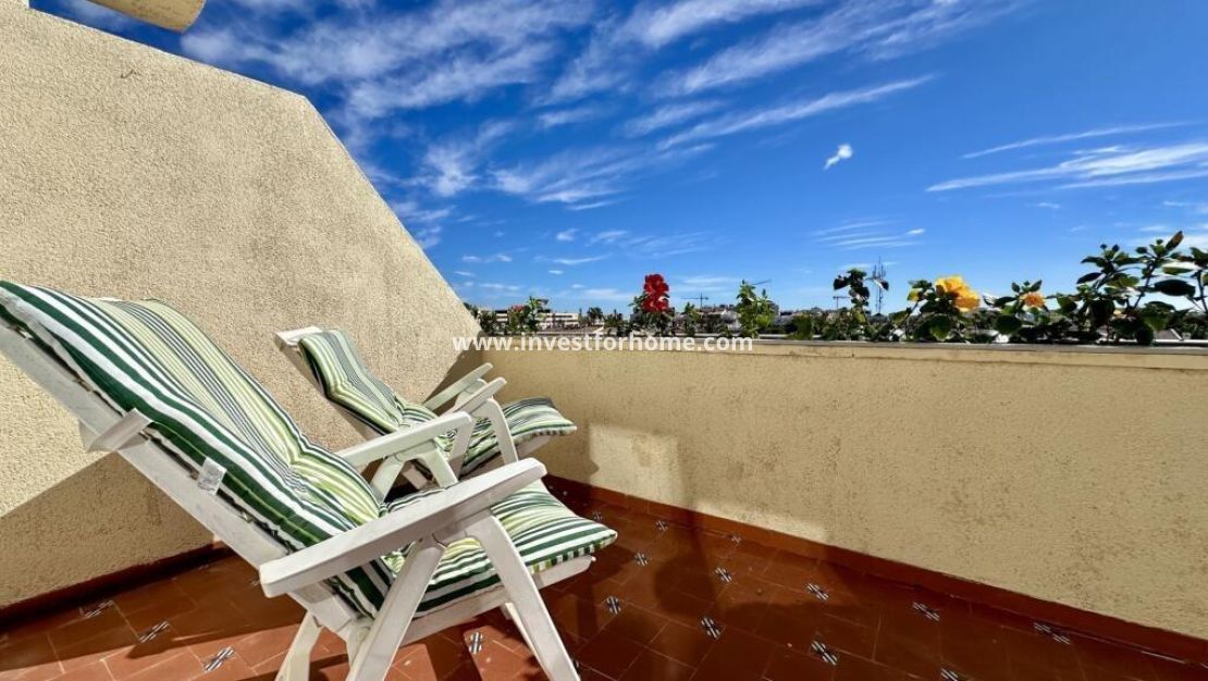 Försäljning - Lägenhet - Torrevieja - Punta prima