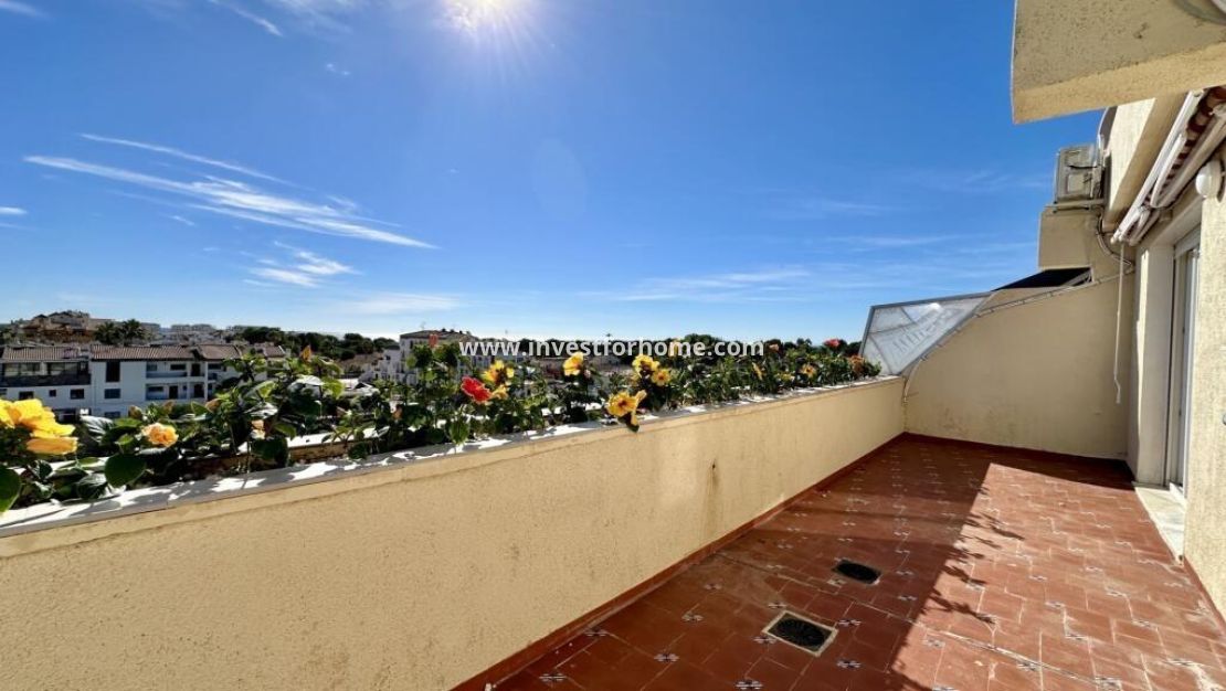 Försäljning - Lägenhet - Torrevieja - Punta prima