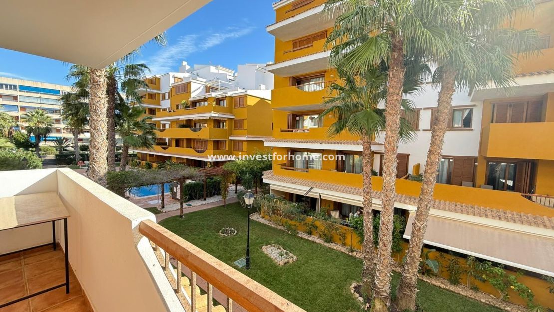 Försäljning - Lägenhet - Torrevieja - Punta prima