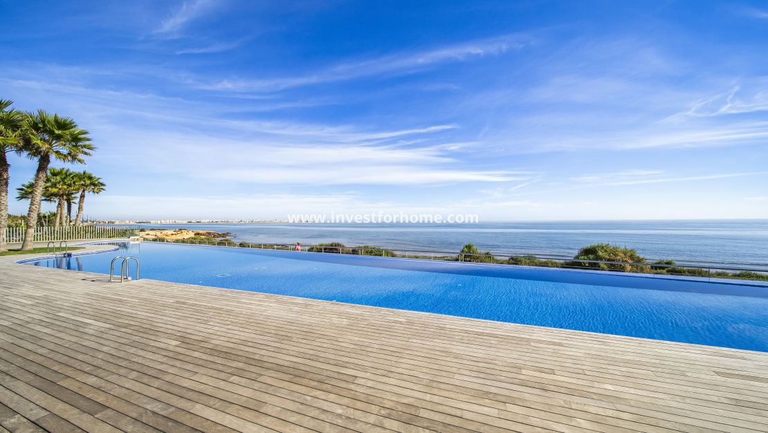 Försäljning - Lägenhet - Torrevieja - Punta prima