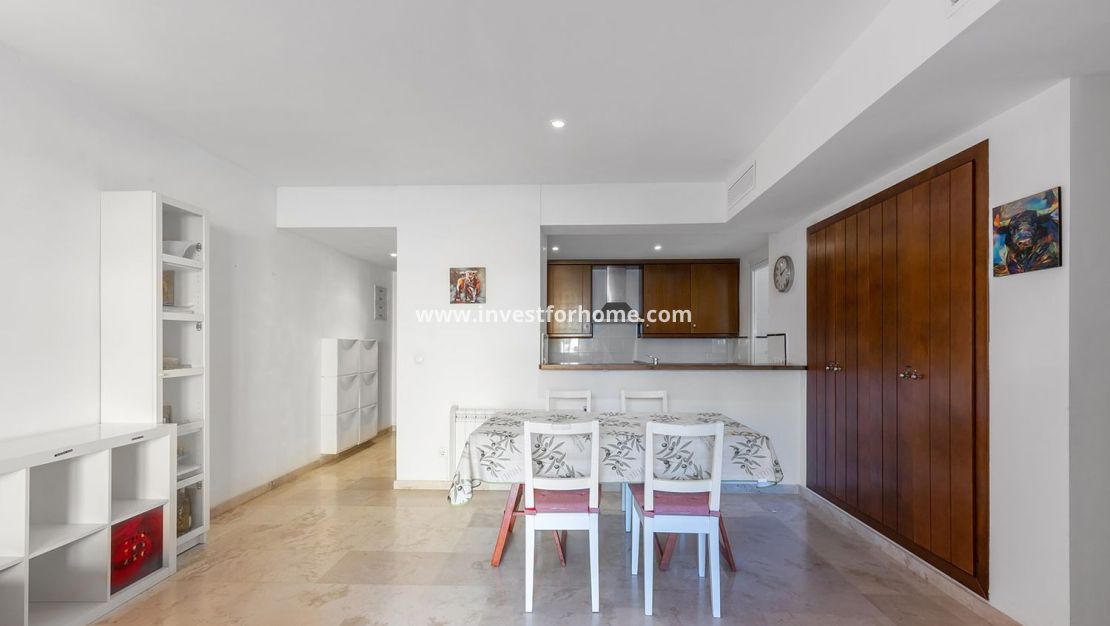 Försäljning - Lägenhet - Torrevieja - Punta prima