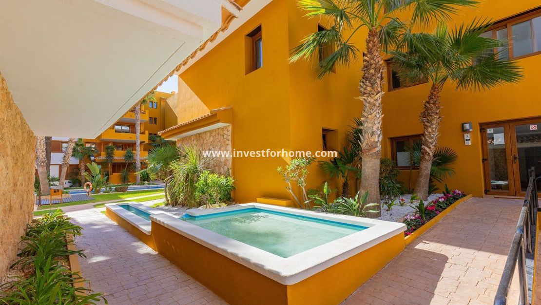 Försäljning - Lägenhet - Torrevieja - Punta prima