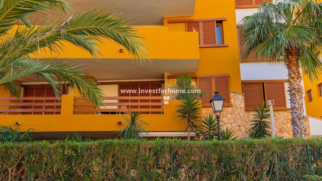 Försäljning - Lägenhet - Torrevieja - Punta prima