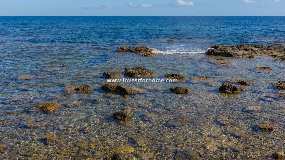 Försäljning - Lägenhet - Torrevieja - Punta prima