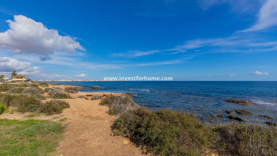 Försäljning - Lägenhet - Torrevieja - Punta prima