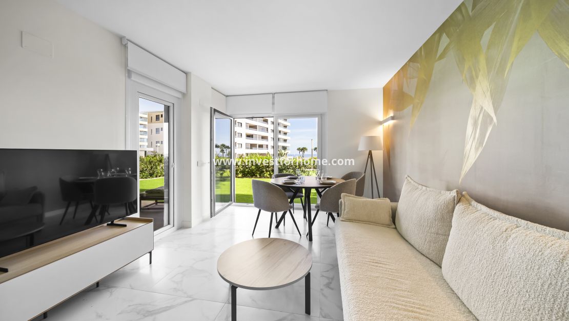 Försäljning - Lägenhet - Torrevieja - Punta prima