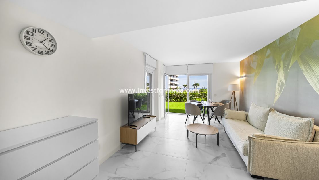 Försäljning - Lägenhet - Torrevieja - Punta prima