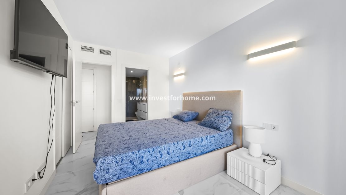 Försäljning - Lägenhet - Torrevieja - Punta prima