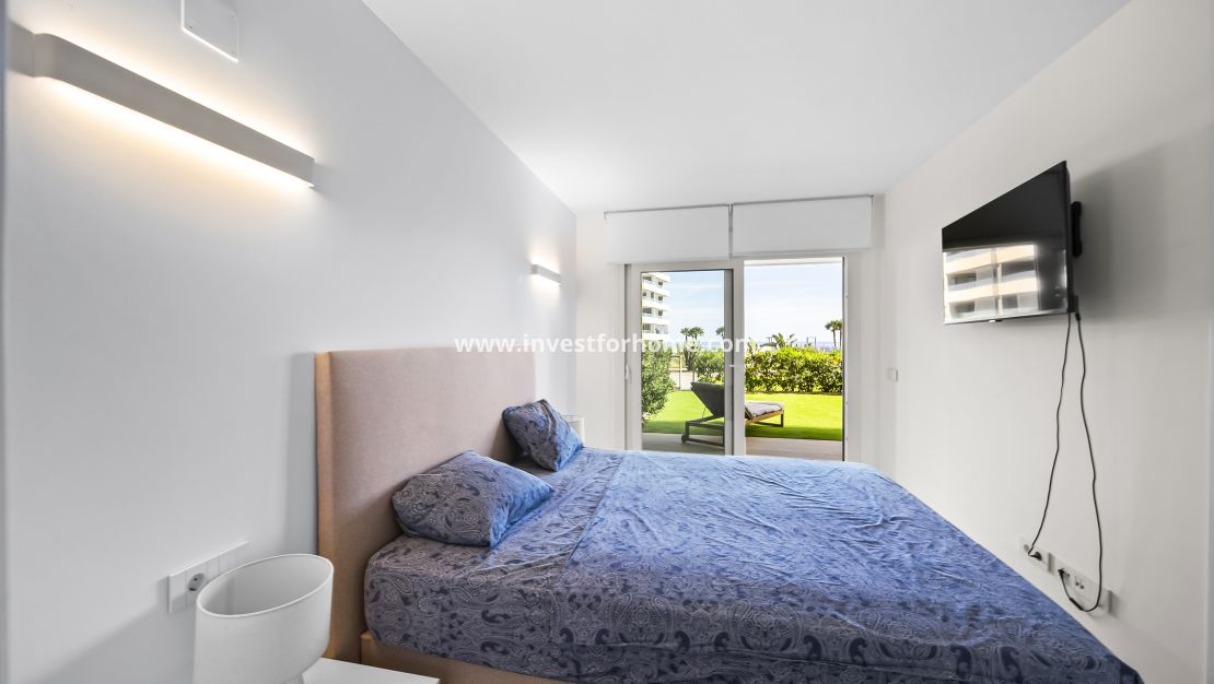 Försäljning - Lägenhet - Torrevieja - Punta prima