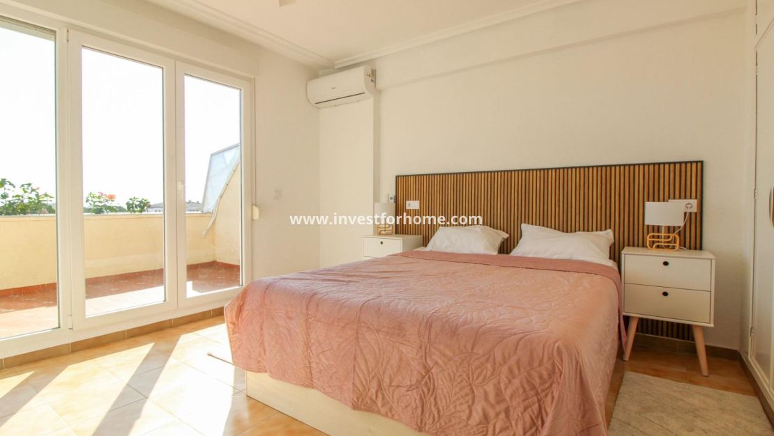 Försäljning - Lägenhet - Torrevieja - Punta prima