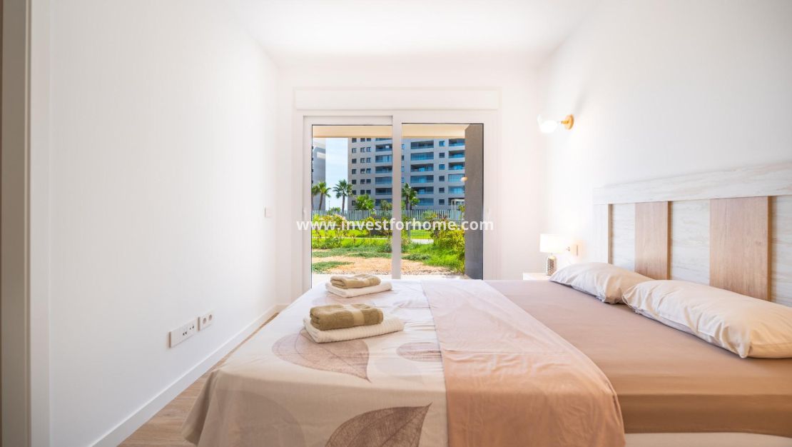 Försäljning - Lägenhet - Torrevieja - Punta prima