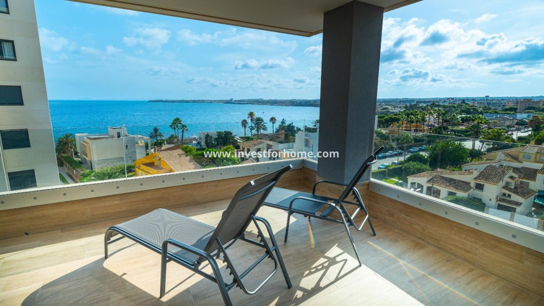 Försäljning - Lägenhet - Torrevieja - Punta prima