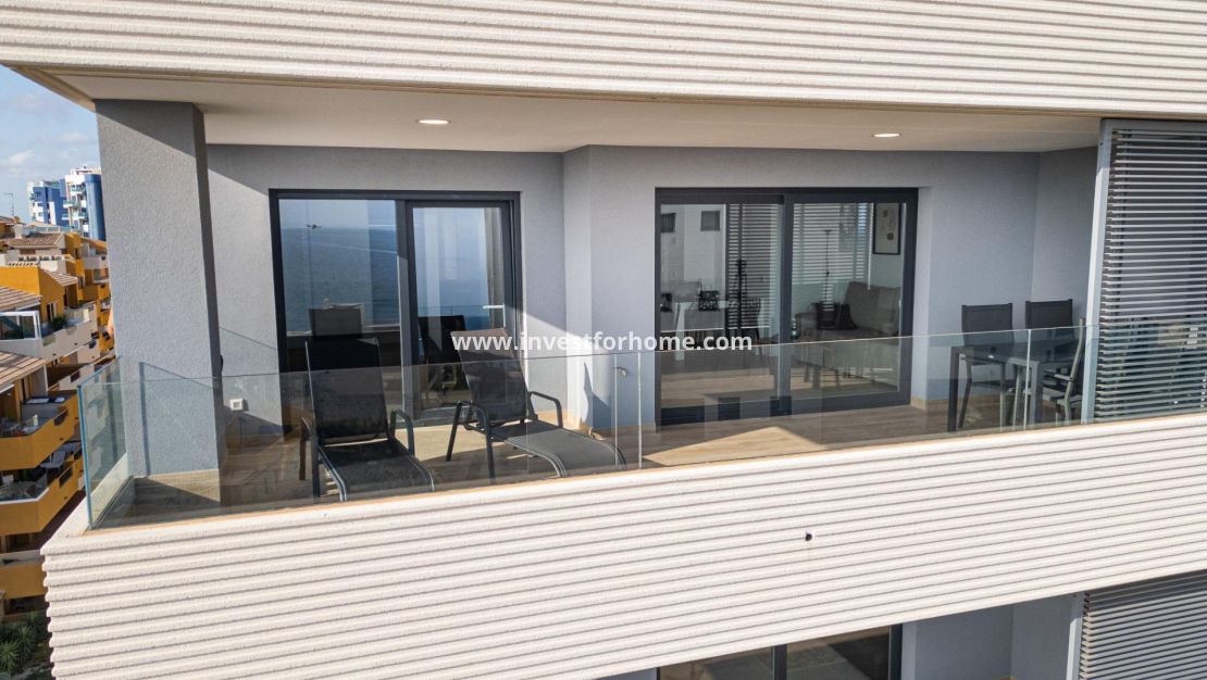 Försäljning - Lägenhet - Torrevieja - Punta prima