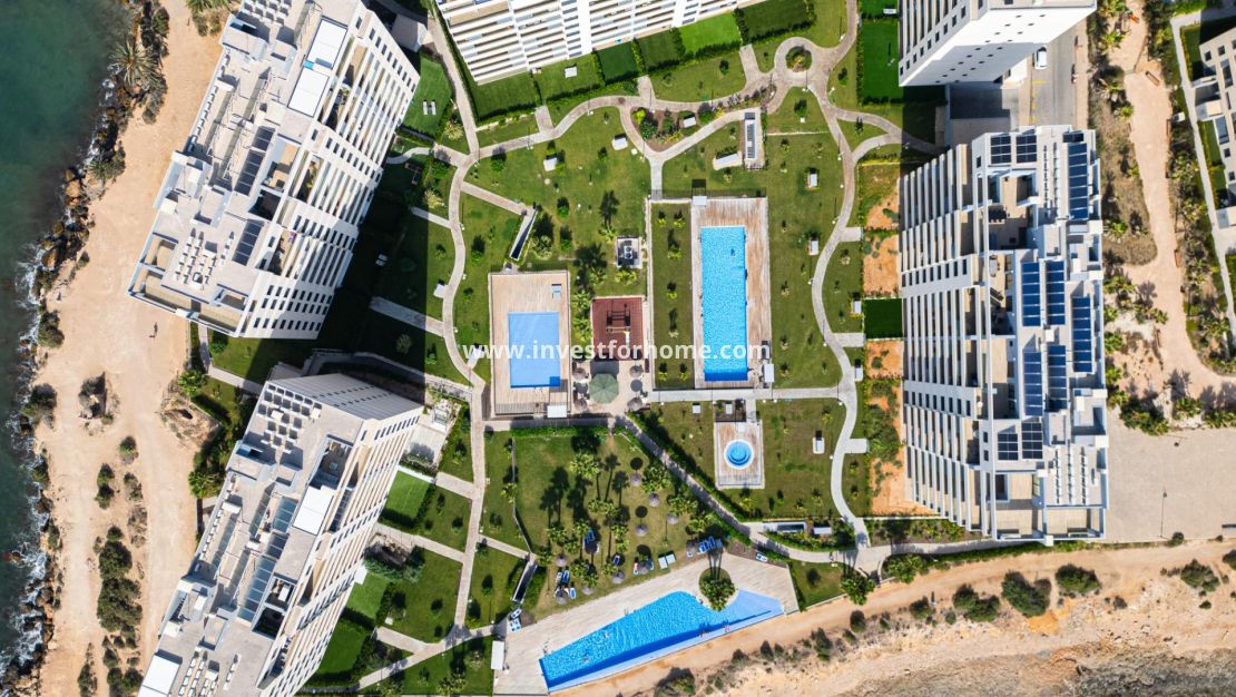 Försäljning - Lägenhet - Torrevieja - Punta prima