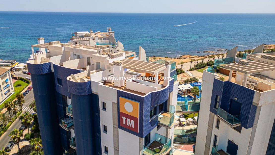 Försäljning - Lägenhet - Torrevieja - Punta prima