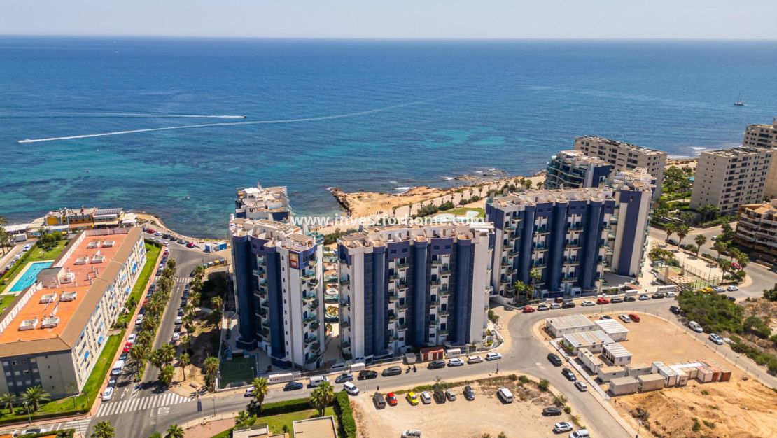 Försäljning - Lägenhet - Torrevieja - Punta prima