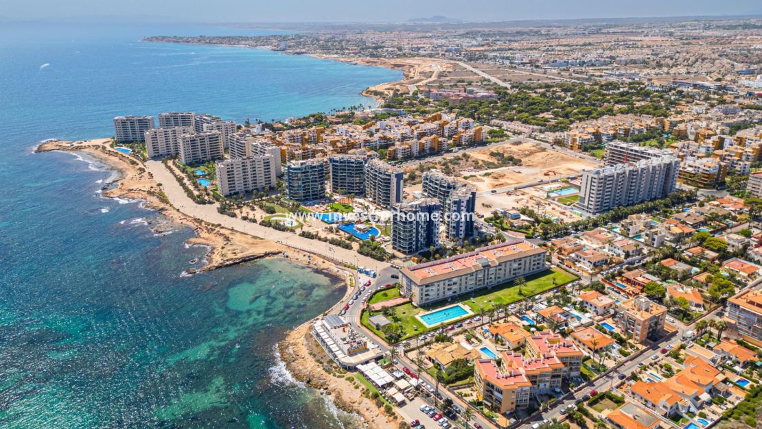 Försäljning - Lägenhet - Torrevieja - Punta prima