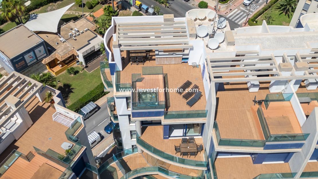 Försäljning - Lägenhet - Torrevieja - Punta prima