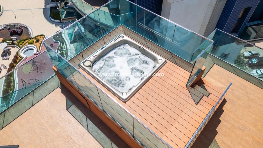 Försäljning - Lägenhet - Torrevieja - Punta prima