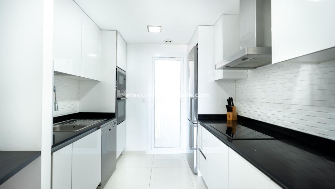 Försäljning - Lägenhet - Torrevieja - Punta prima