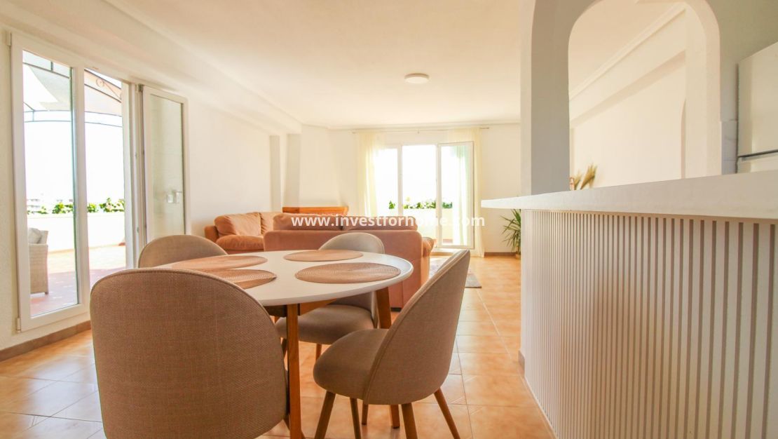 Försäljning - Lägenhet - Torrevieja - Punta prima