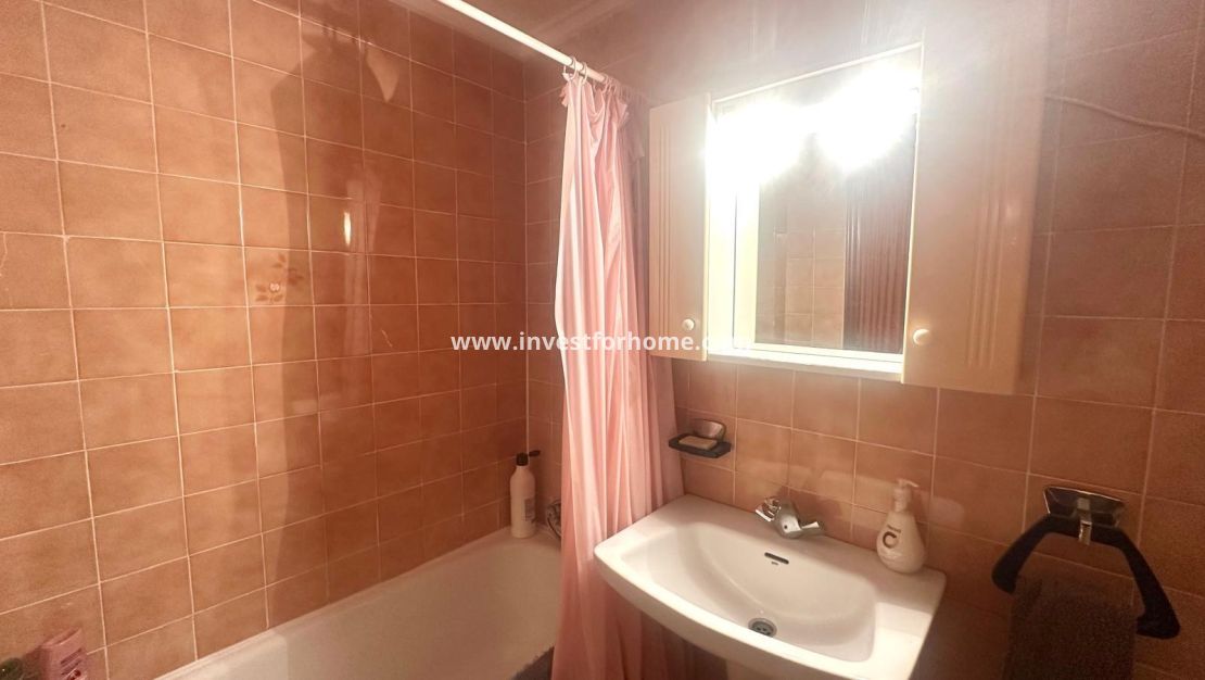 Försäljning - Lägenhet - Torrevieja - Punta prima