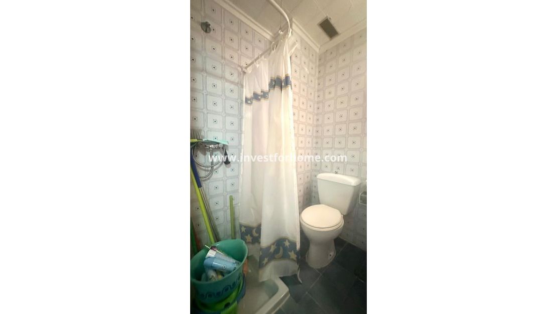 Försäljning - Lägenhet - Torrevieja - Punta prima