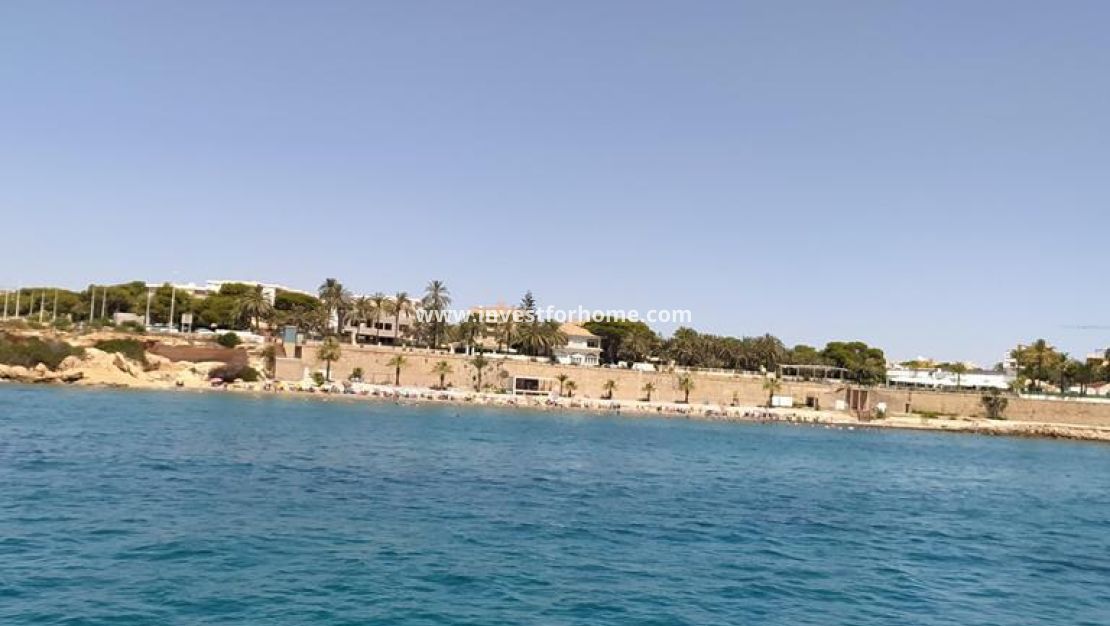 Försäljning - Lägenhet - Torrevieja - Punta prima