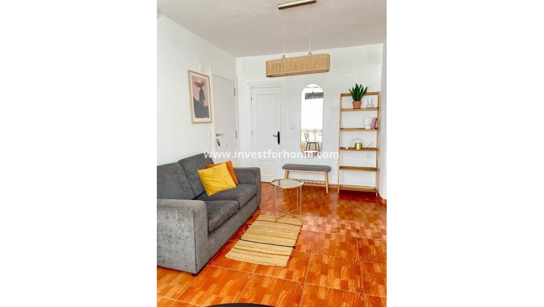 Försäljning - Lägenhet - Torrevieja - Punta prima