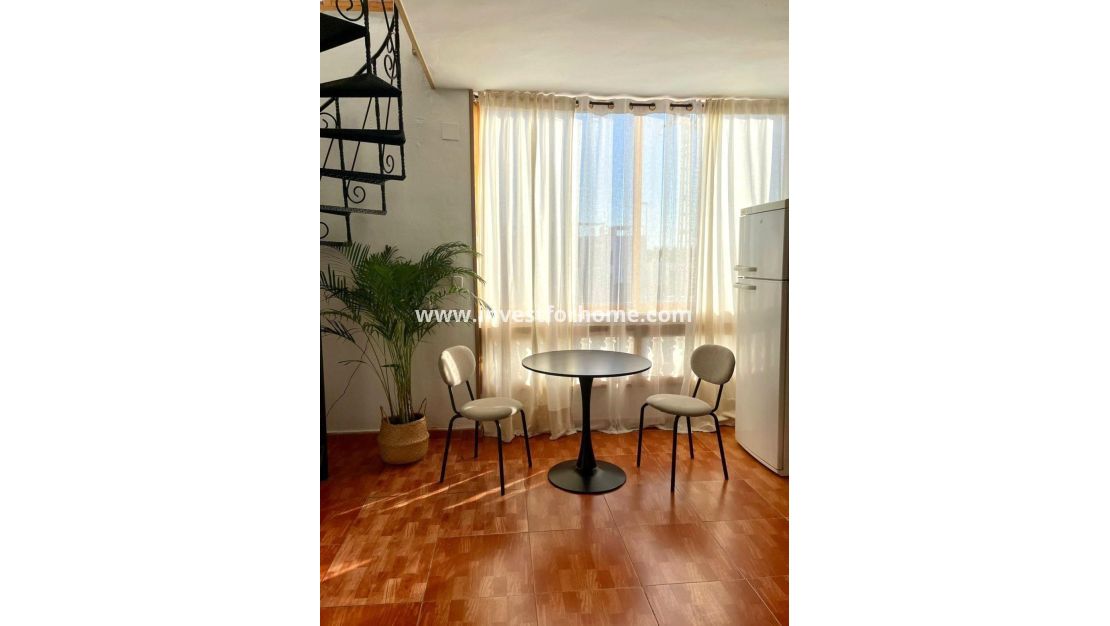 Försäljning - Lägenhet - Torrevieja - Punta prima