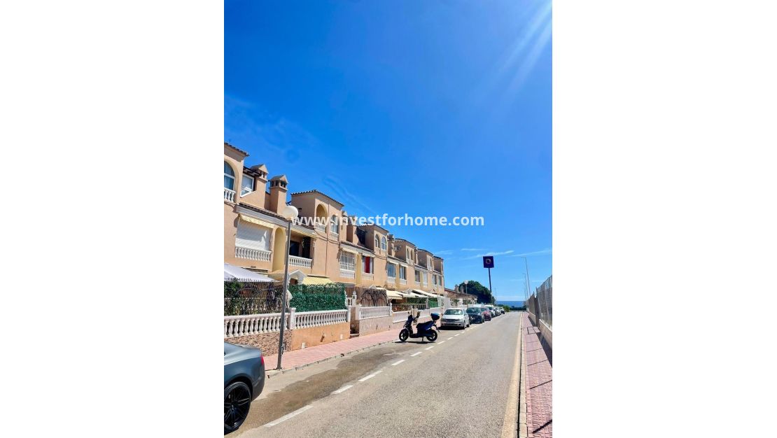 Försäljning - Lägenhet - Torrevieja - Punta prima