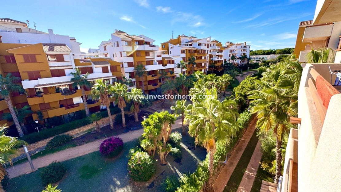 Försäljning - Lägenhet - Torrevieja - Punta prima