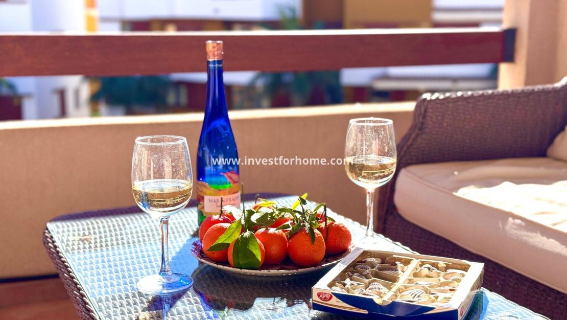 Försäljning - Lägenhet - Torrevieja - Punta prima