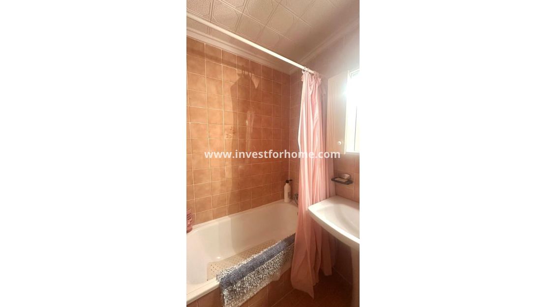 Försäljning - Lägenhet - Torrevieja - Punta prima