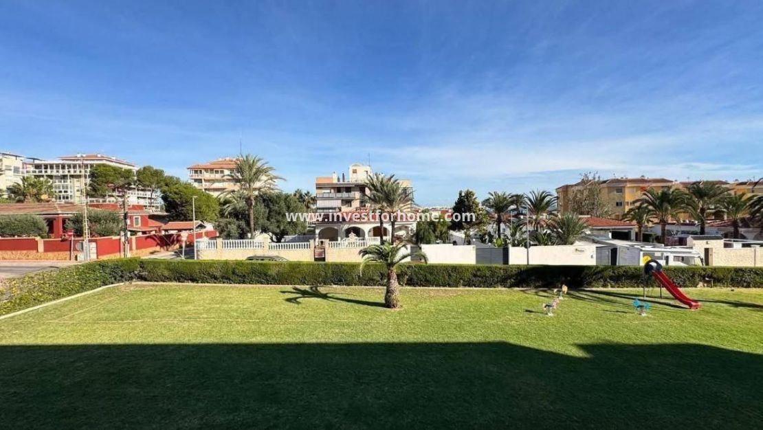Försäljning - Lägenhet - Torrevieja - Punta prima