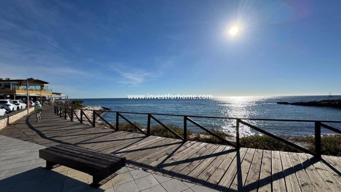 Försäljning - Lägenhet - Torrevieja - Punta prima