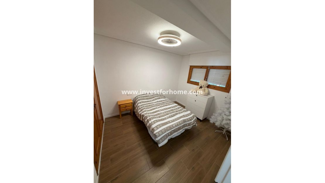 Försäljning - Lägenhet - Torrevieja - Punta prima