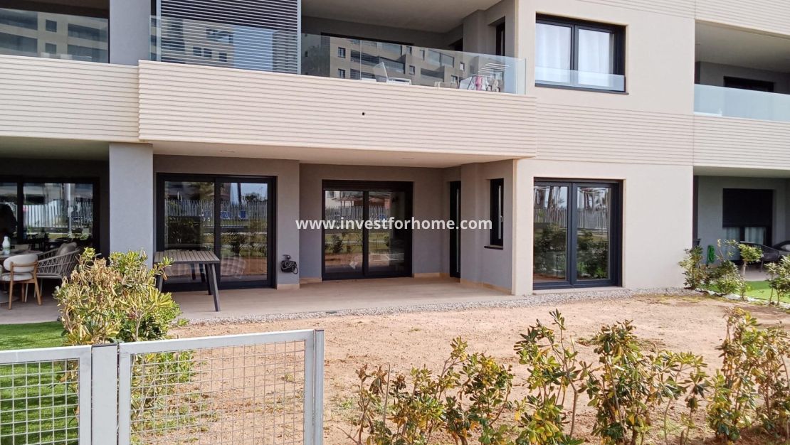 Försäljning - Lägenhet - Torrevieja - Punta prima