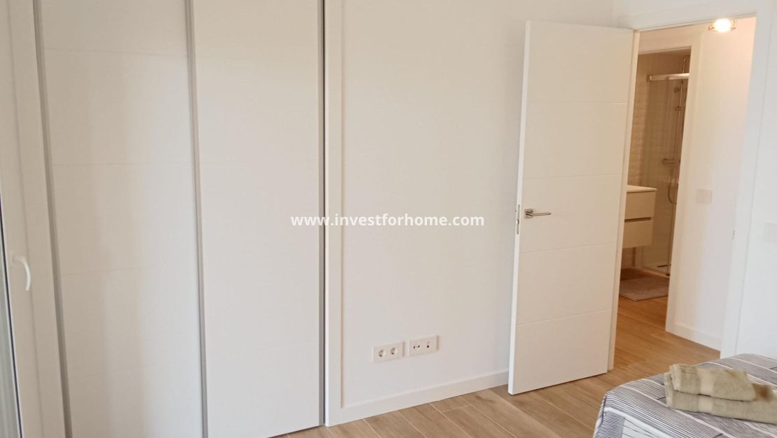 Försäljning - Lägenhet - Torrevieja - Punta prima