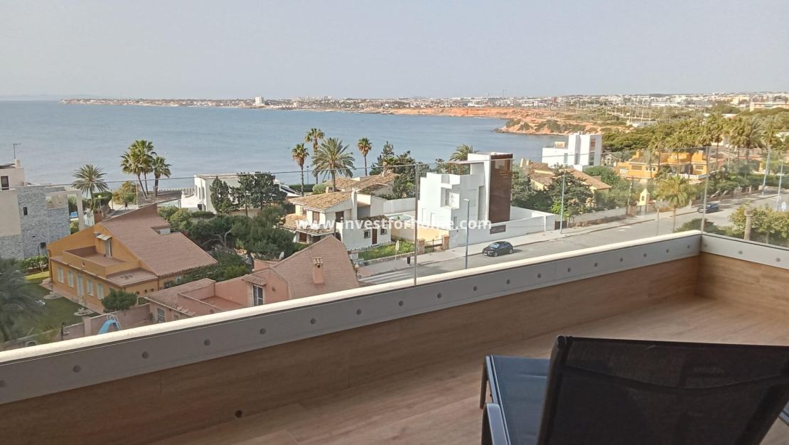 Försäljning - Lägenhet - Torrevieja - Punta prima