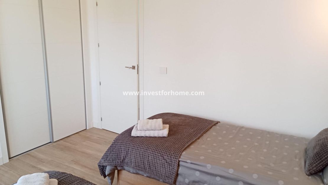 Försäljning - Lägenhet - Torrevieja - Punta prima