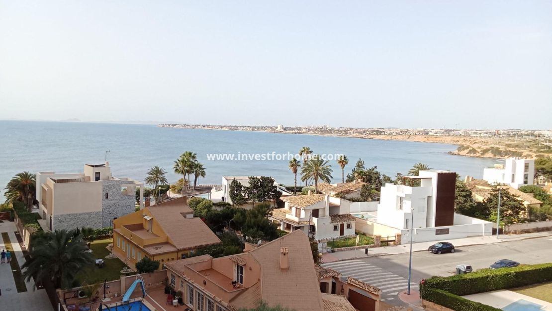 Försäljning - Lägenhet - Torrevieja - Punta prima