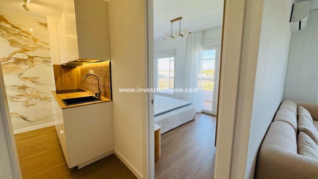 Försäljning - Lägenhet - Torrevieja - Punta prima