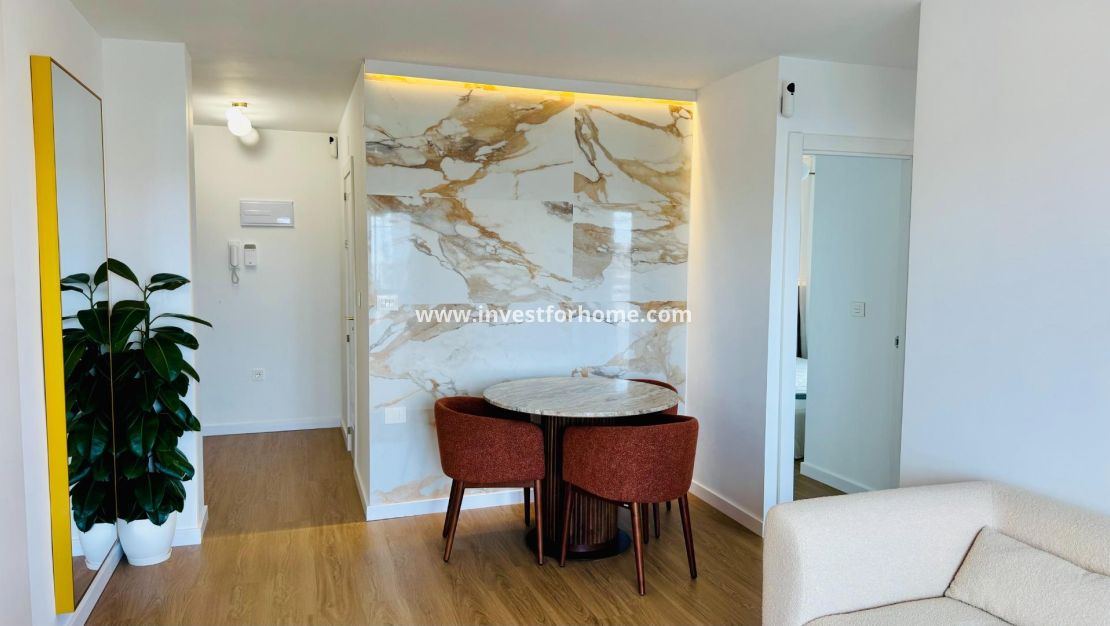 Försäljning - Lägenhet - Torrevieja - Punta prima