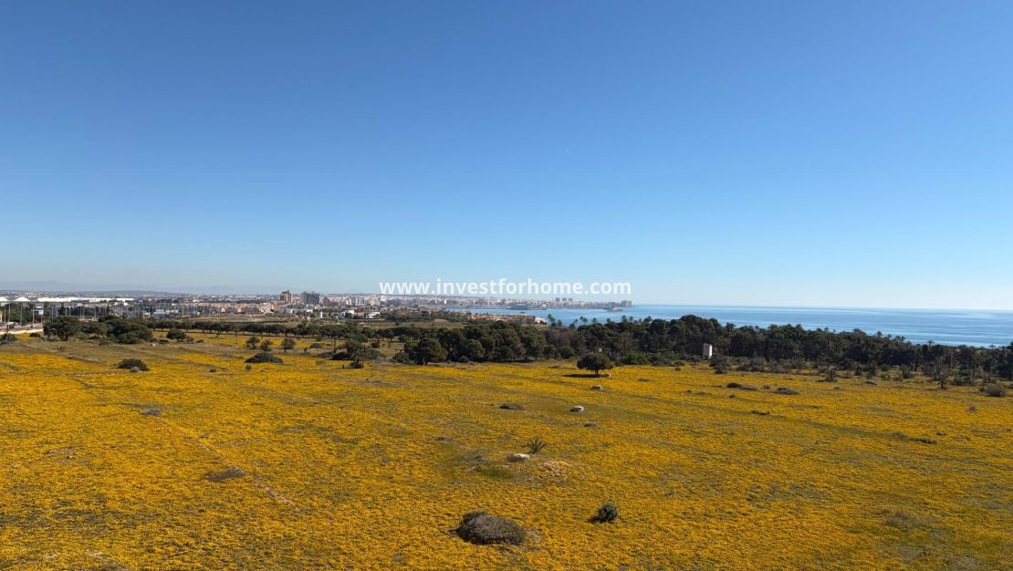 Försäljning - Lägenhet - Torrevieja - Punta prima