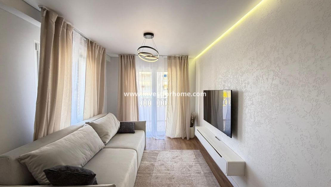 Försäljning - Lägenhet - Torrevieja - Punta prima